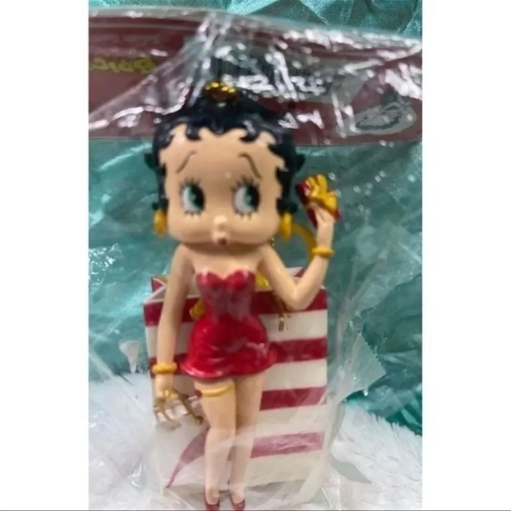 Betty boop Ornament